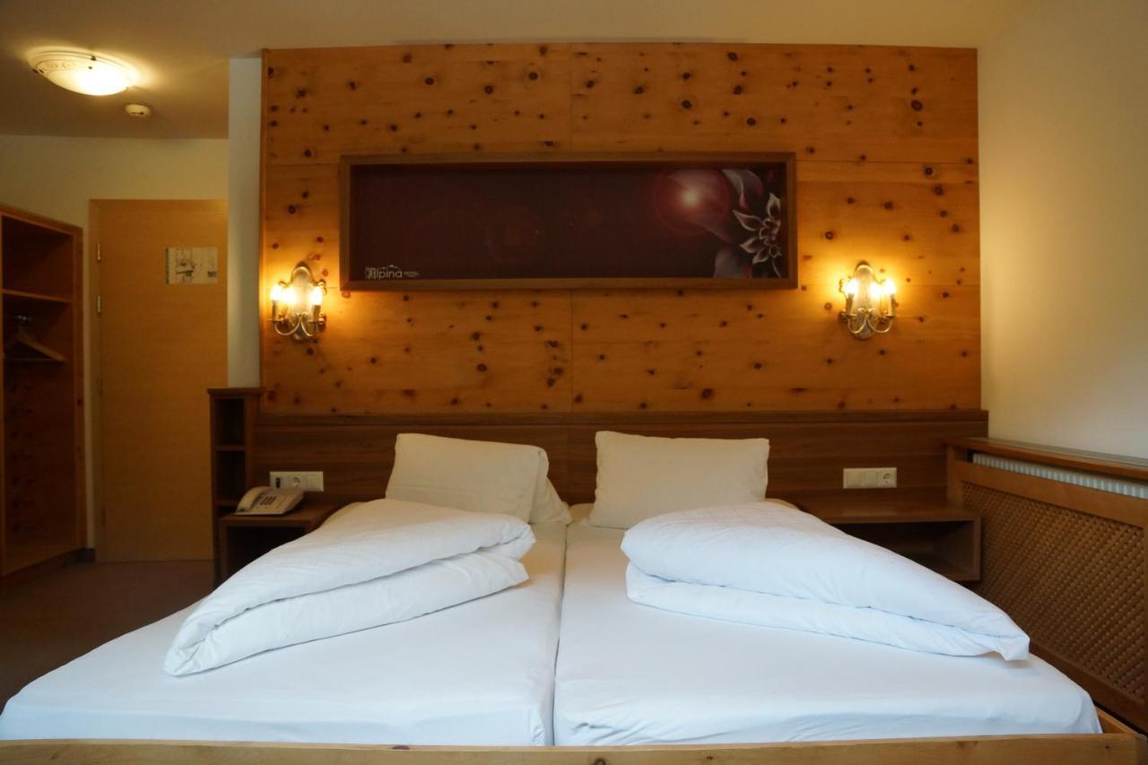 Hotel Alpina Ischgl Exterior foto